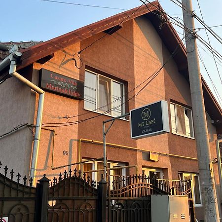 Vila Marina&Eddy Déva Kültér fotó